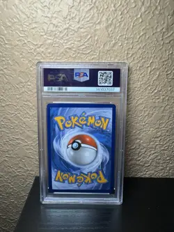 Pokemon Mega Charizard X ex Phantasmal Flames 125/094 SIR PSA 9 Mint - Image 2