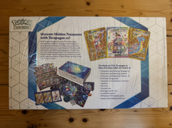 Pokemon TCG: Terapagos ex Ultra-Premium Collection Box (UPC) Brand New & Sealed - Image 2