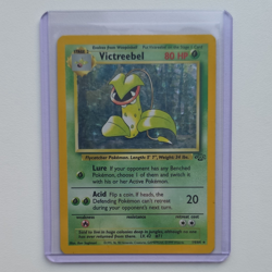 Pokemon TCG Jungle Victreebel 14/64 Holo Rare 1999 ENG 80HP Ken Sugimori - Image 1