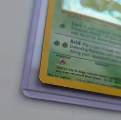 Pokemon TCG Jungle Victreebel 14/64 Holo Rare 1999 ENG 80HP Ken Sugimori - Image 4