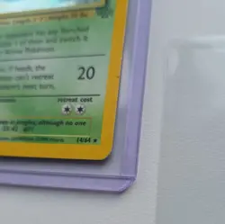 Pokemon TCG Jungle Victreebel 14/64 Holo Rare 1999 ENG 80HP Ken Sugimori - Image 5