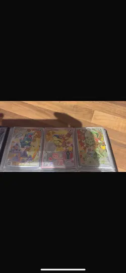 Pokemon Company 6 Card Lot Tepig+ series 2 - Image 1