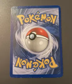 Pokemon Chansey Holo 3/102 – Base Set 1999 – Vintage WOTC – MP/HP - Image 2