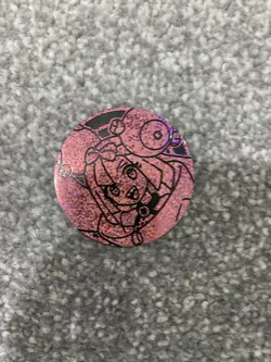 Iono Deck Box Card Sleeves, Coin from Premium Tournament Collection Pokemon TCG - Image 4