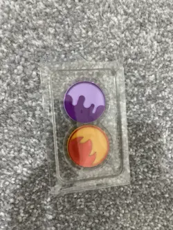 Iono Deck Box Card Sleeves, Coin from Premium Tournament Collection Pokemon TCG - Image 5