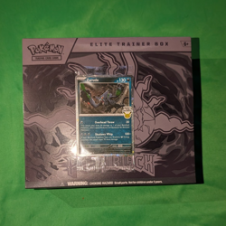 Pokemon TCG Mega Evolution—Pitch Black Elite Trainer Box - Image 1