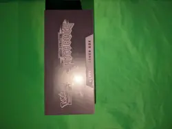 Pokemon TCG Mega Evolution—Pitch Black Elite Trainer Box - Image 5