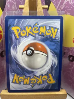 Pokemon TCG Tropius Scarlet & Violet Paldea Evolved Holo Card 195/193 - Image 2