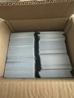 1500+ Pokemon TCG Pitch Black Bulk Card Job Lot - Image 1