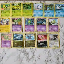 Pokemon Cards Legendary Treasures Job Lot Cards Bundle - Image 1
