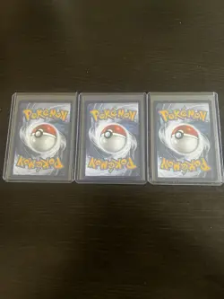 Pokemon First Partner Series 2 Holo Promo Lot 3 Oshawott Snivy Tepig Gen 5 Unova - Image 2