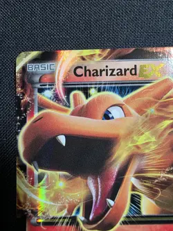 Charizard EX - 11/106 - Pokemon Flashfire XY Ultra Rare Card NM - Image 2