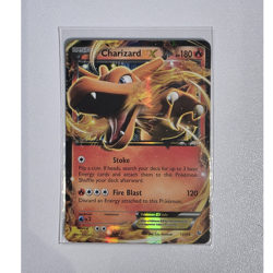 Charizard EX - 11/106 - Pokemon Flashfire XY Ultra Rare Card NM - Image 1