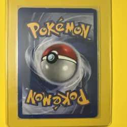 Misty's Golduck 12/132 Gym Challenge Holo - Image 2