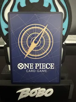 One Piece card PRB-01 OP01-121 SEC Yamato Parallel Japanese The Best - Image 2