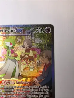 Gardevoir ex 245/198 SV01: Scarlet & Violet Base Set Holo - Image 3