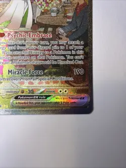 Gardevoir ex 245/198 SV01: Scarlet & Violet Base Set Holo - Image 4