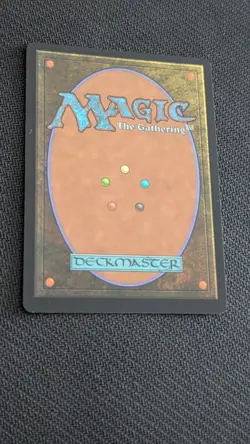 Magic MTG Final Fantasy Summon: Primal Odin #121 FIN *FOIL* Rare - Image 2