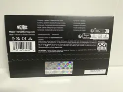 Magic the Gathering Secret Lair x Marvel Iron Man Rainbow Foil Edition SEALED - Image 4
