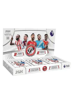 Topps Pristine Premier League 2025/2026 - Hobby Box - New / Sealed ✅ - Image 1