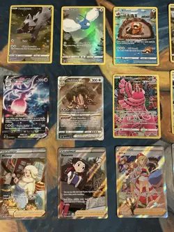 Pokemon Crown Zenith 15 Galarian Gallery Lot Of 15 Cards NM- Mint - Image 4