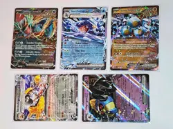 Pokemon TCG: 5 Double Rare Card Lot - Paradox Rift NEAR MINT - Image 1
