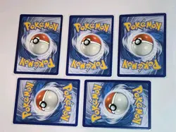 Pokemon TCG: 5 Double Rare Card Lot - Paradox Rift NEAR MINT - Image 2