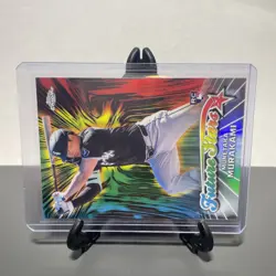 2026 Topps Chrome Munetaka Murakami RC Future Stars Refractor #FS-1 White Sox - Image 3