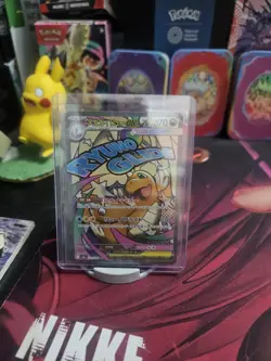 Pokemon Card Mega Dragonite ex MA 232/193 M2a MEGA Dream ex Japanese - Image 1