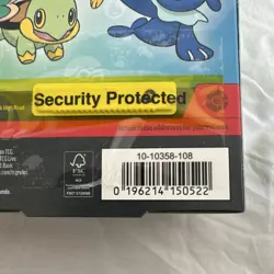 Pokemon TCG First Partner Illustration Collection Series 1 3-Pack 9 Cards Promo - Image 3