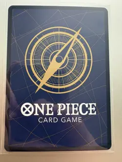 Sabo (Winner Pack 2026 Vol. 2) P-105 One Piece Promotion Cards Foil - Image 2