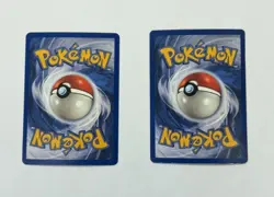 Pokemon - Moltres - Fossil 12/62 -Holo Rare Card - Vintage Unlimited LP Lot Of 2 - Image 2