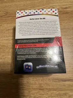 Pokemon Trading Card Game: Scarlet and Violet 151 Collection Booster Bundle Box - Image 2