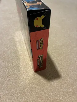 Pokemon TCG Celebrations Lance's Charizard V Collection Box (NEW & SEALED) - Image 4