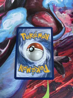 Pokemon TCG Mega Hawlucha Ex 268/217 Mega Attack Rare Ascended Heroes - Image 4