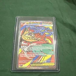 Pokemon TCG Mega Hawlucha Ex 268/217 Ascended Heroes Mega Attack Rare NM - Image 1