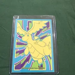 Pokemon TCG Mega Hawlucha Ex 268/217 Ascended Heroes Mega Attack Rare NM - Image 2