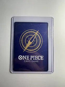 One Piece Card Game Borsalino SR EB04-058 English Adventure KAMI's Island OP15 - Image 2