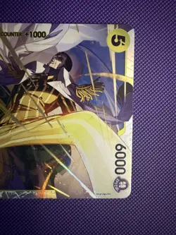 One Piece Card Game Borsalino SR EB04-058 English Adventure KAMI's Island OP15 - Image 4