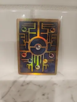 Ancient Mew Holo Pokemon Card 2000 Movie Promo, Near Mint Condition, Rare - Image 2