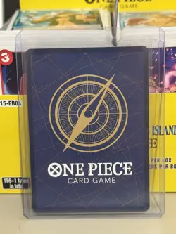One Piece Card Game Borsalino SR EB04-058 English Adventure KAMI's Island OP15 - Image 2