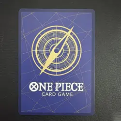 One Piece Card Game Borsalino SR EB04-058 English Adventure KAMI's Island OP15 - Image 2