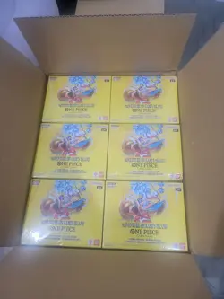 One Piece TCG OP-15 Adventure on Kami's Island Booster Box Sealed - Image 2
