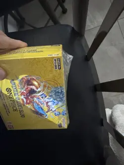 One Piece TCG OP-15 Adventure on Kami's Island Booster Box Sealed - Image 2