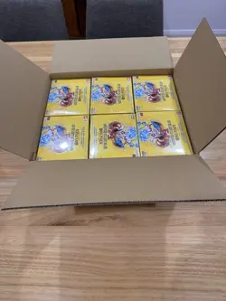 One Piece TCG OP-15 Adventure on Kami's Island Booster Box Sealed - Image 1