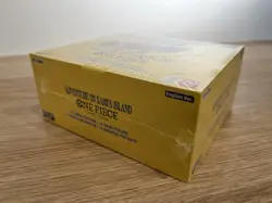 One Piece TCG English OP-15 Adventure on Kami's Island Booster Box (sealed) - Image 2