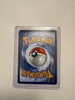 Pokemon Spidops EX 243/198 Scarlet Violet Full Art Holo Illustration Card - Image 2