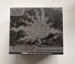 Pokemon TCG Pitch Black Pokemon Center ETB | Ready to Ship ☑ - Image 1