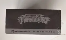 Pokemon TCG Pitch Black Pokemon Center ETB | Ready to Ship ☑ - Image 4
