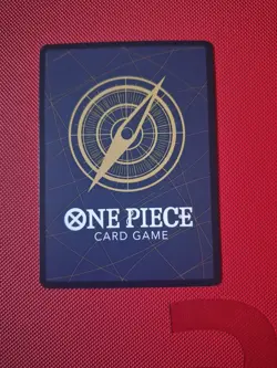 Brook (OP01-022) 25th Anniversary Promo One Piece TCG Japanese LP - Image 2